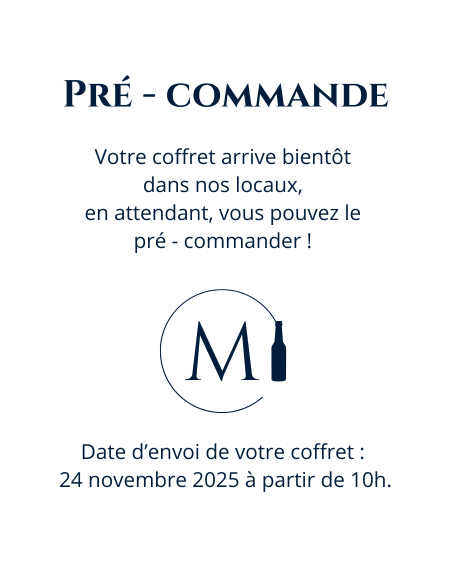 Coffret « Trio Intensité Gourmande » | Mignonettes