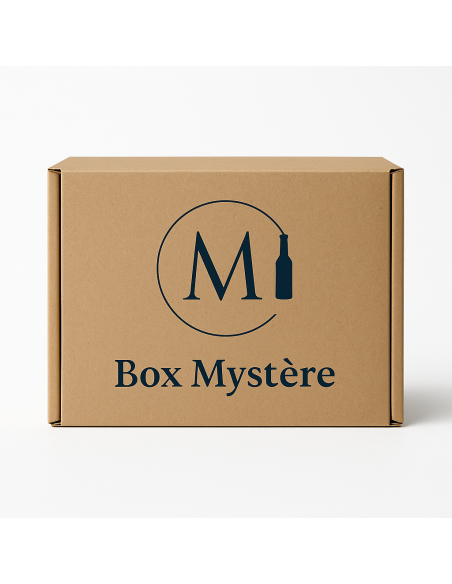 La Box Mystère – Laissez-vous surprendre…| Mignonettes