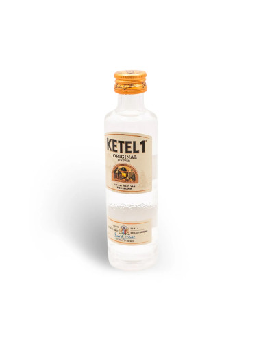 Ketel 1 Jong - Eau-De-Vie - 35 % | Mignonettes