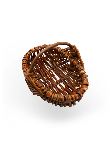 Petit panier en osier | Mignonettes