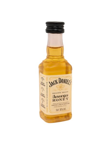 Jack Daniel’s Honey – Tennessee whiskey aromatisé – 35% | Mignonettes
