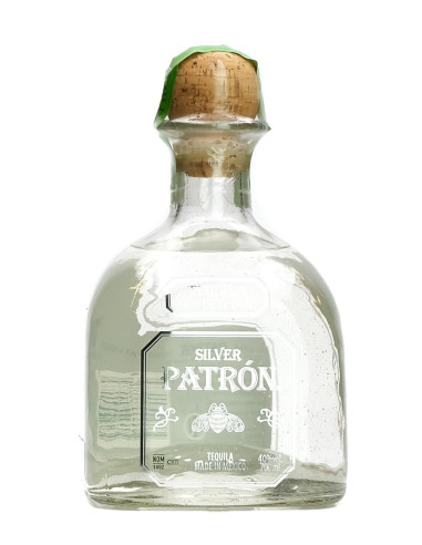 Patrón Silver – Tequila – 40% | Mignonettes