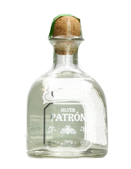 Patrón Silver – Tequila – 40% | Mignonettes