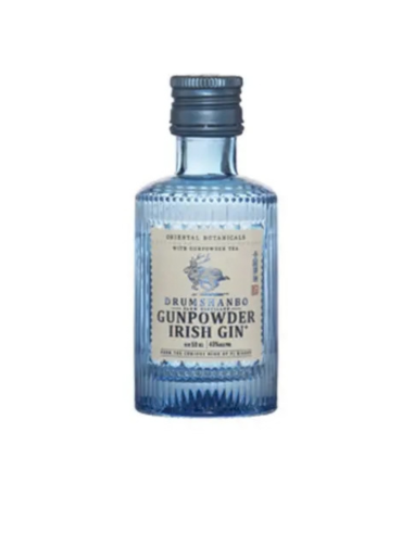 Drumshanbo Gunpowder Irish Gin 5 cl - Gin (43 % vol.)