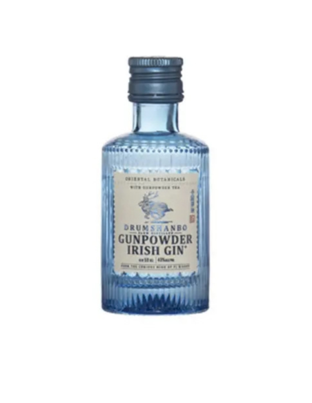 Drumshanbo Gunpowder Irish Gin 5 cl - Gin (43 % vol.)