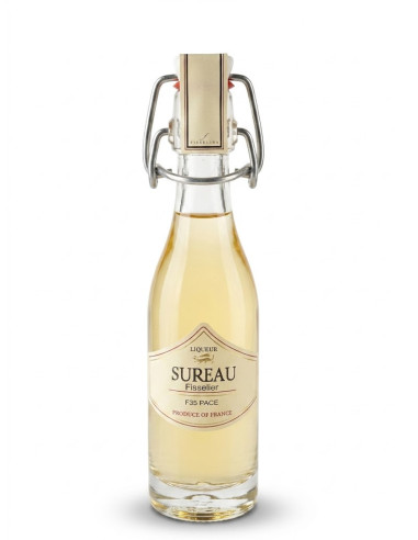 Liqueur de Sureau 5 cl - Liqueur (18 % vol.) | Mignonettes