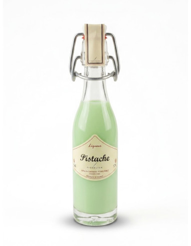 Liqueur de Pistache 5 cl - Liqueur (17 % vol) | Mignonettes