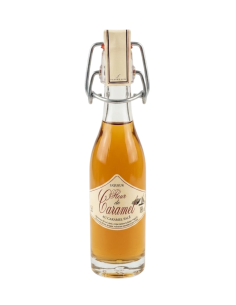 Fleur de Caramel 5 cl - Liqueur (18 % vol) | Mignonettes