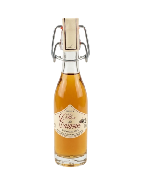 Fleur de Caramel 5 cl - Liqueur (18 % vol) | Mignonettes