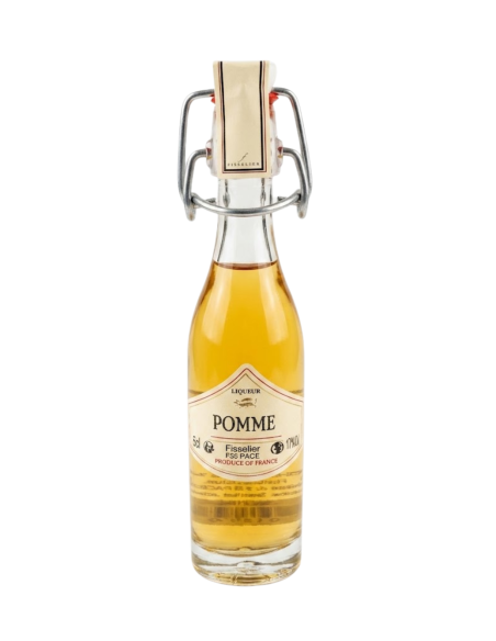 Liqueur de Pomme 5 cl - Liqueur (17 % vol.) | Mignonettes