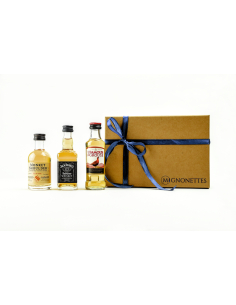 Coffret Dégustation – Whiskies emblématiques | Mignonettes