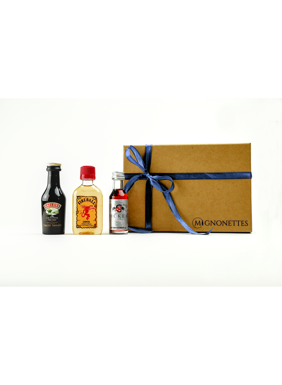 Coffret « Trio Intensité Gourmande » | Mignonettes