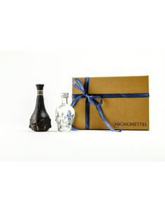 Coffret Dead Rhum & Crystal Head Vodka – Édition découverte | Mignonettes