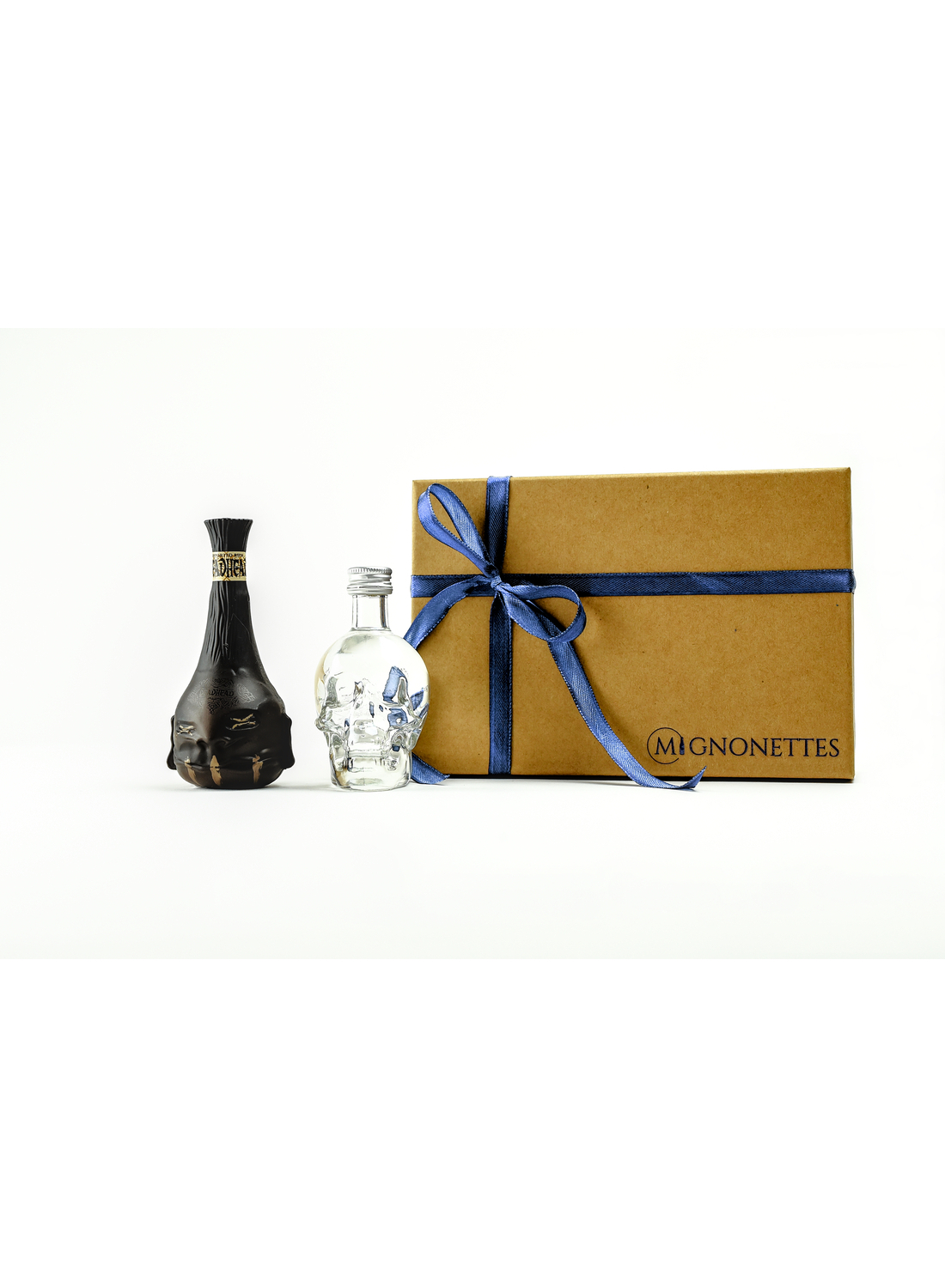 Coffret Dead Rhum & Crystal Head Vodka – Édition découverte | Mignonettes