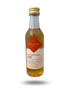 Cognac Prunier VSOP Grande Champagne 5 cl - Cognac (40 % vol.) | Mignonettes