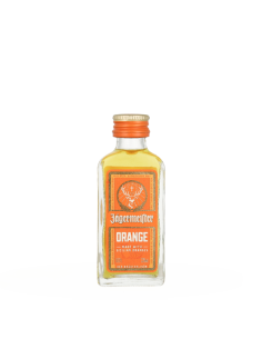 Mignonette d’alcool | Jägermeister – Orange – 33%