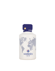 Nordés Atlantic Galician Gin 5 cl : Gin (40 % vol.) | Mignonettes