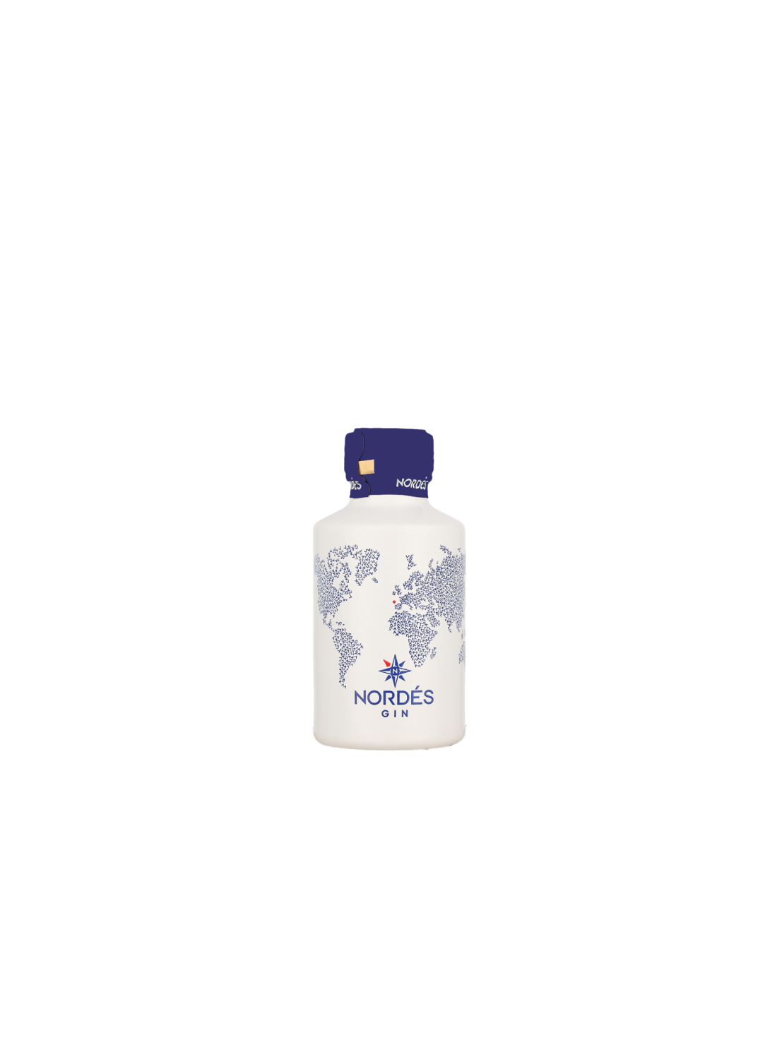 Nordés Atlantic Galician Gin 5 cl : Gin (40 % vol.) | Mignonettes