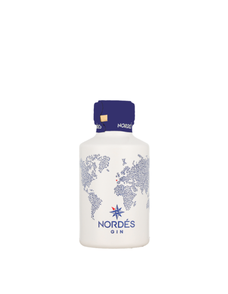 Nordés Atlantic Galician Gin 5 cl : Gin (40 % vol.) | Mignonettes