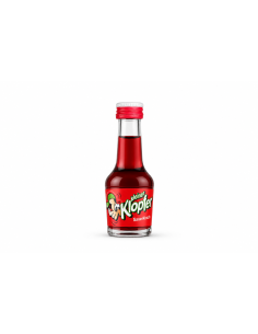 Kleiner Klopfer Sauerkirsch 2 cl : Liqueur saveur griotte (16 % vol.)| Mignonettes