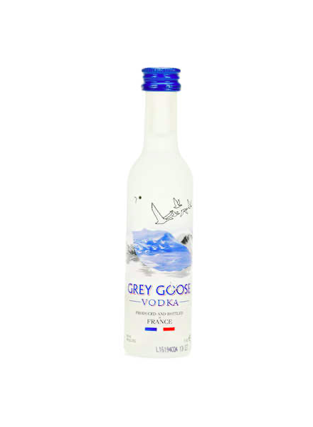 Grey Goose – Vodka premium | Mignonettes