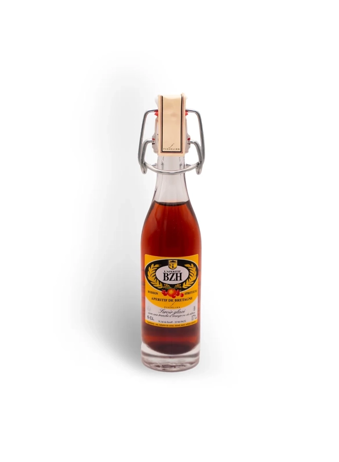 Apéritif BZH - Maison Fisselier - 18% | Mignonettes