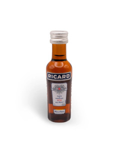 Ricard – Pastis de Marseille – 45% | Mignonettes