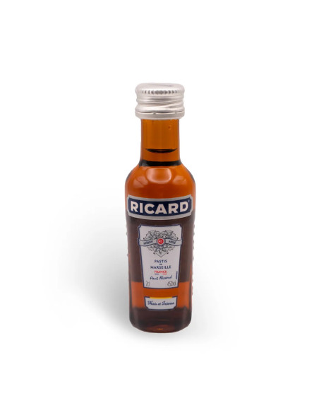 Ricard – Pastis de Marseille – 45% | Mignonettes