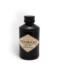 Hendrick’s Gin – Gin écossais – 41,4% | Mignonettes