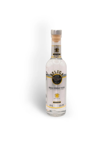 Beluga Noble – Vodka premium – 40% | Mignonettes