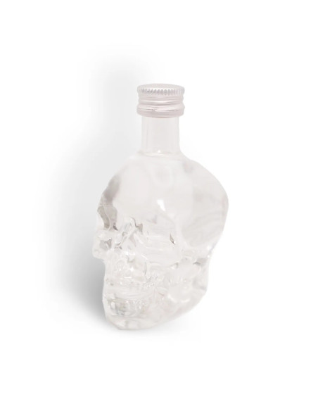 Crystal Head – Vodka premium – 40% | Mignonettes