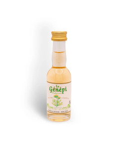 Génépi – Liqueur de génépi – 40% | Mignonettes