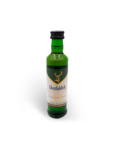 Glenfiddich 12 Years – Whisky écossais vieilli – 40% | Mignonettes