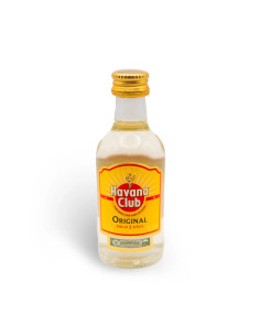 Havana Club Añejo 3 Años – Rhum cubain – 40% | Mignonettes