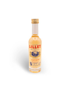 Lillet Blanc – Apéritif aromatisé – 17% | Mignonettes