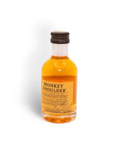 Monkey Shoulder – Scotch whisky blended malt – 40% | Mignonettes