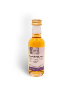 Robert Burns – Blended Scotch Whisky – 43% | Mignonettes
