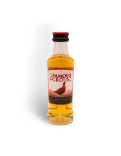 The Famous Grouse – Scotch whisky – 40% | Mignonettes