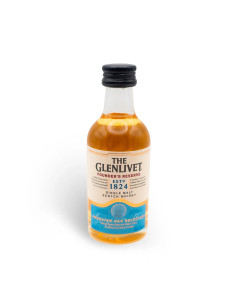 The Glenlivet – Single malt Scotch whisky – 40%  | Mignonettes