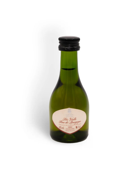 Très Vieille Prune de Bourgogne – Eau-de-vie de prune – 42% | Mignonettes