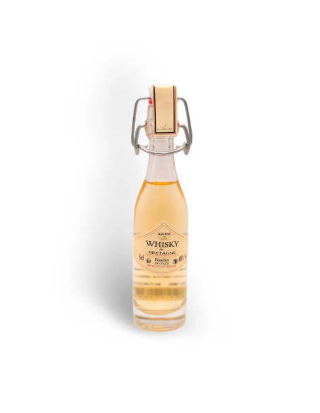 Maison Fisselier - Whisky de Bretagne – 40% | Mignonettes