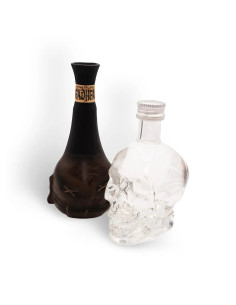 Coffret Dead Rhum & Crystal Head Vodka – Édition découverte | Mignonettes