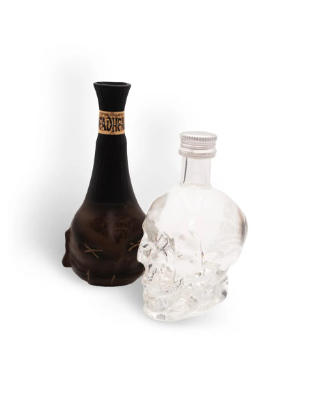 Coffret Dead Rhum & Crystal Head Vodka – Édition découverte | Mignonettes