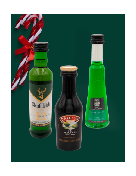 Coffret de Noël | Mignonettes