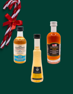 Coffret de Noël - Châlet  | Mignonettes