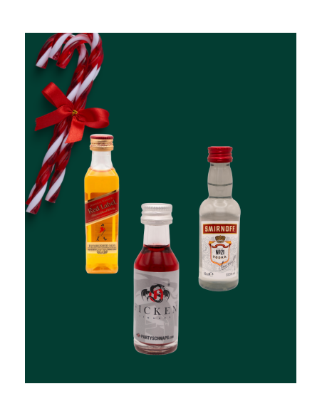 Coffret de Noël - Noël | Mignonettes